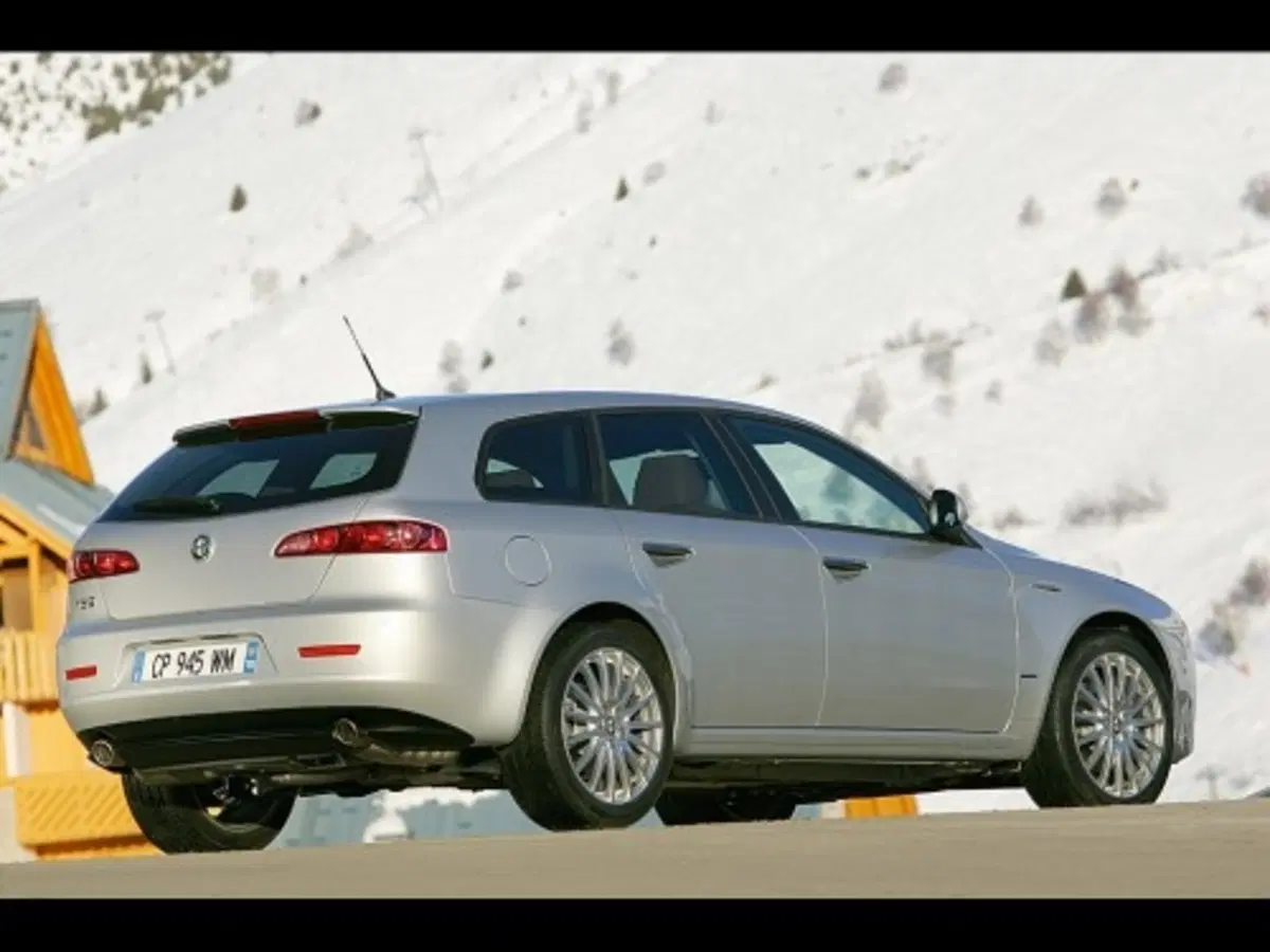 Alfa Romeo 159 Sportwagon (27)