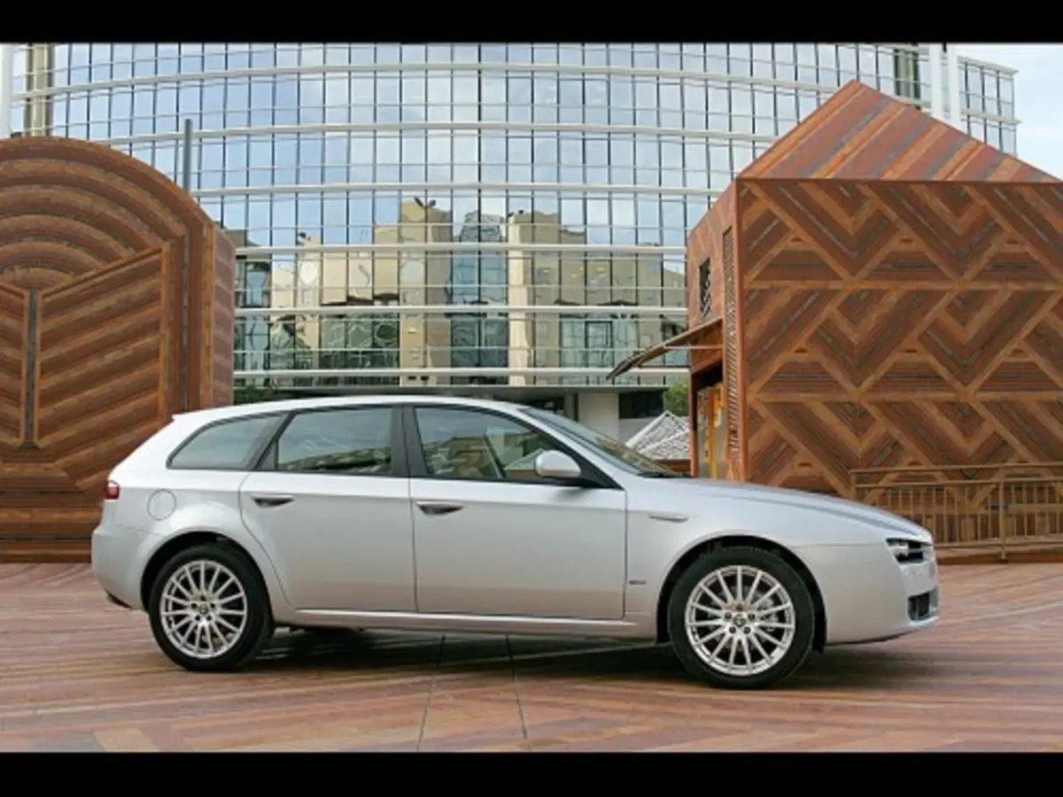 Alfa Romeo 159 Sportwagon (28)
