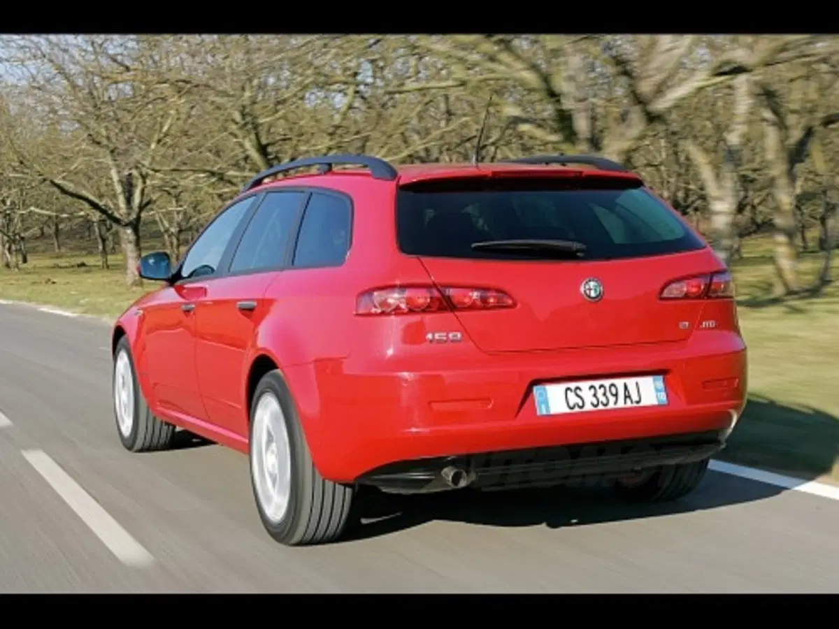Alfa Romeo 159 Sportwagon (32)