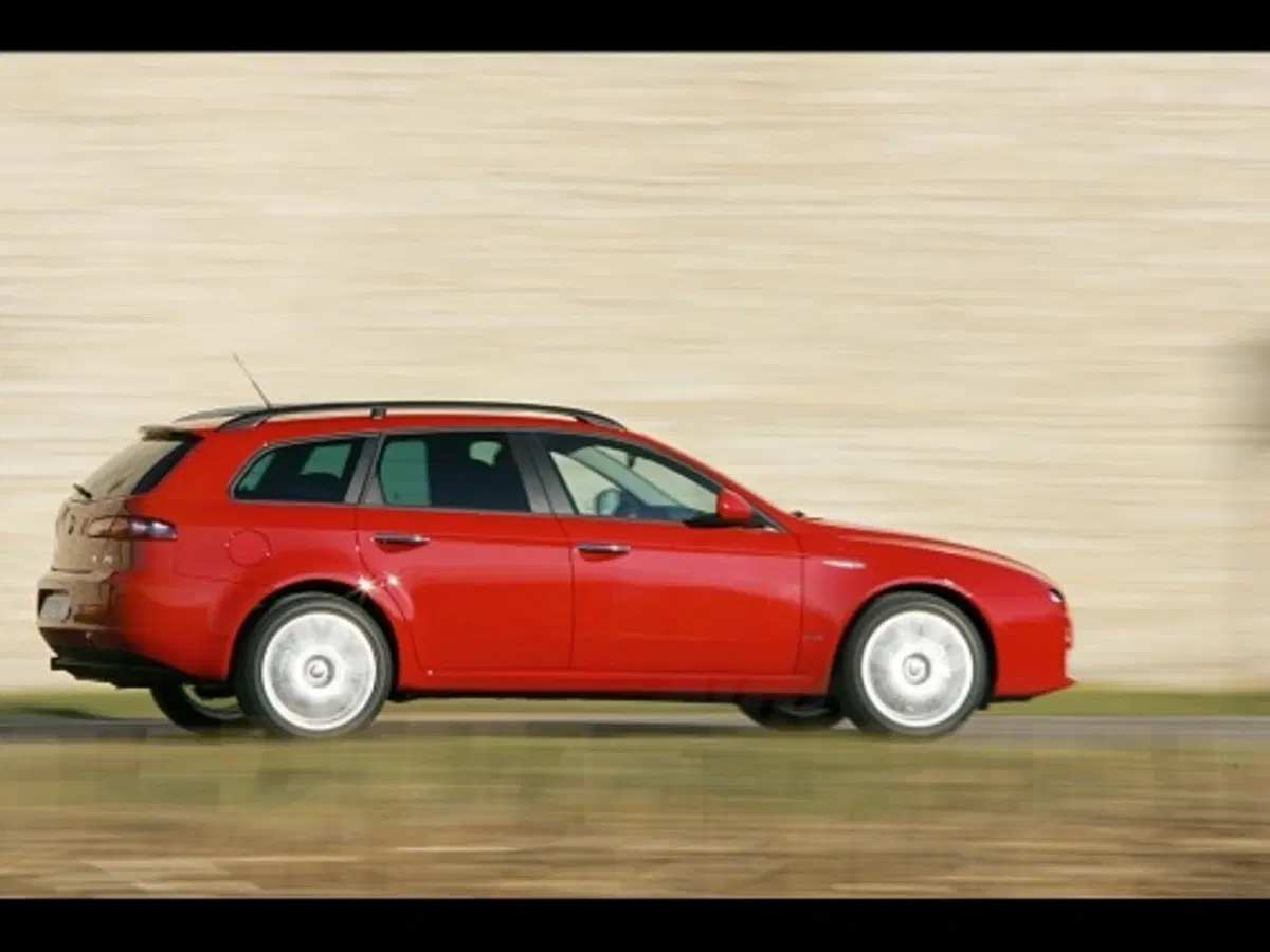 Alfa Romeo 159 Sportwagon (33)
