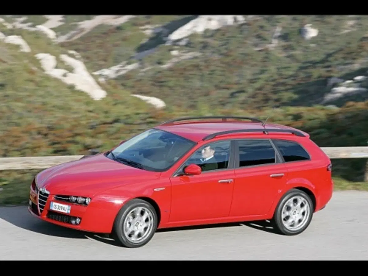Alfa Romeo 159 Sportwagon (34)