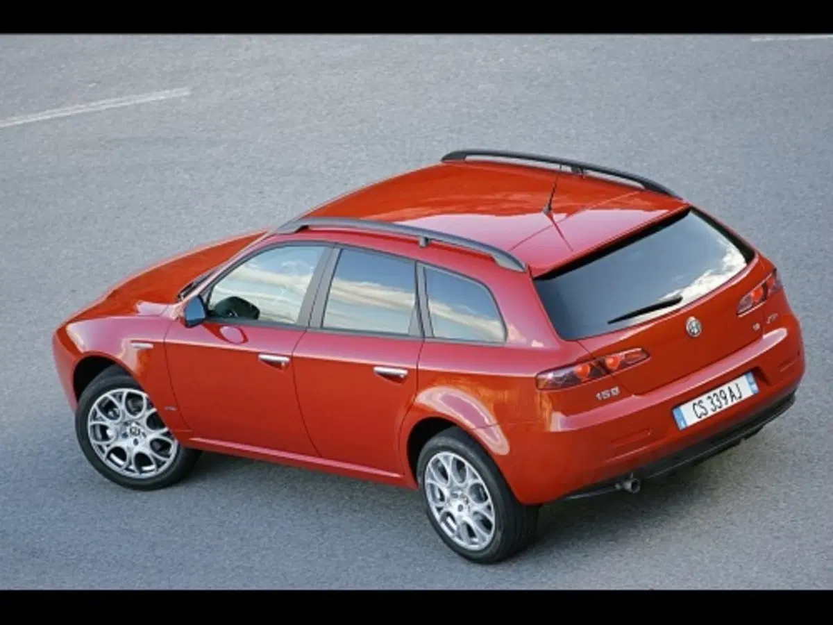 Alfa Romeo 159 Sportwagon (36)