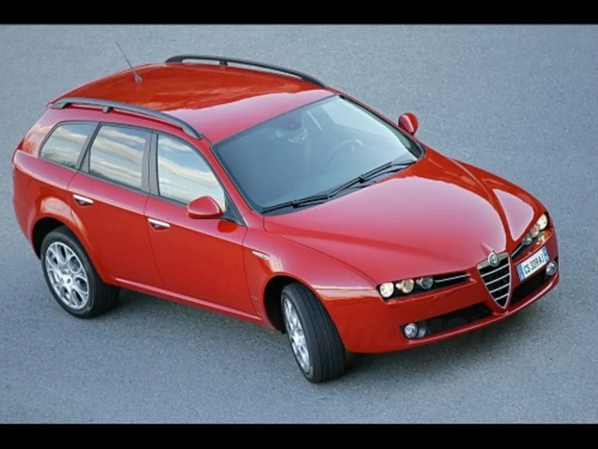 Alfa Romeo 159 Sportwagon (37)