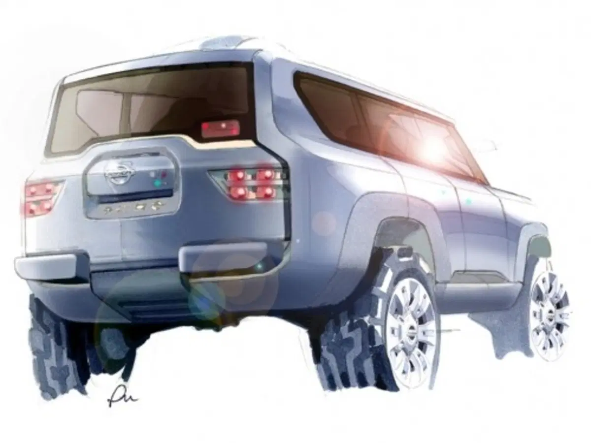 Nissan Terranaut (2)