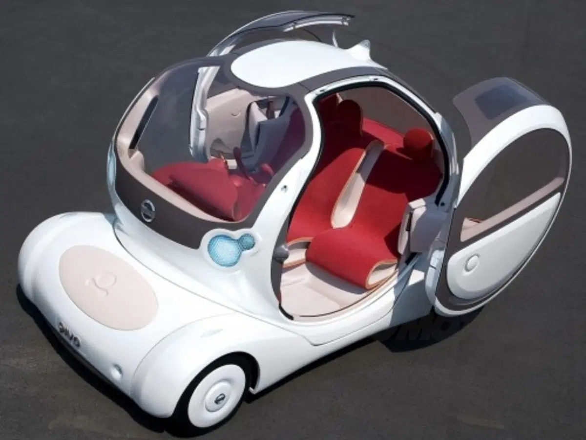 Nissan Pivo