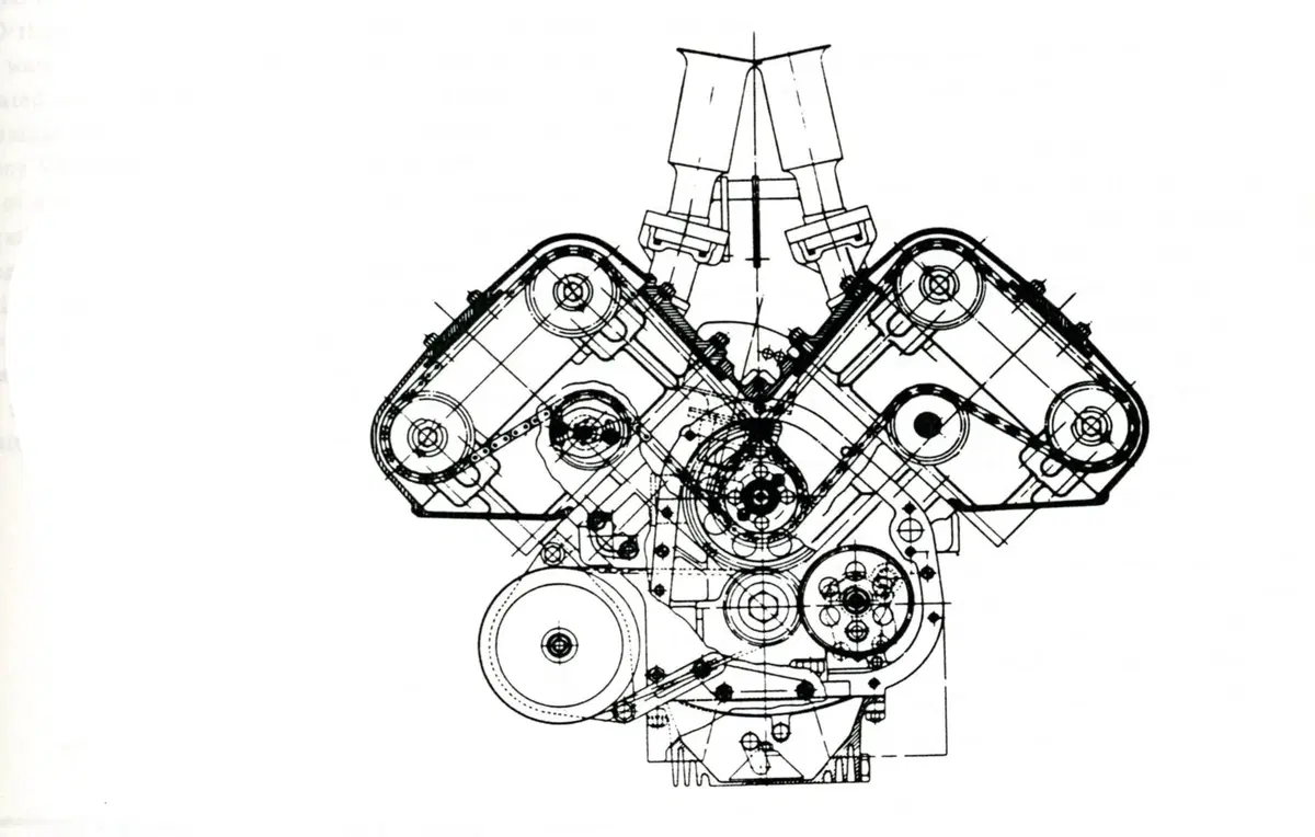 L’epoca d’oro dei V8 nei Gran Premi (2)