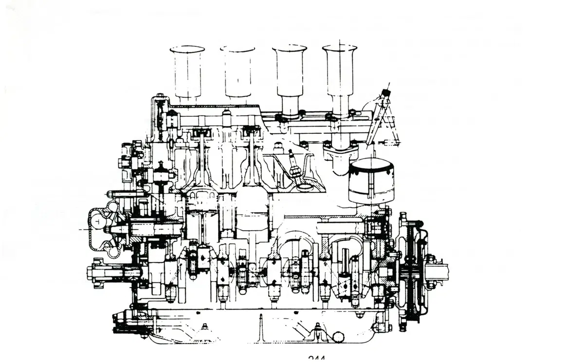 L’epoca d’oro dei V8 nei Gran Premi (5)