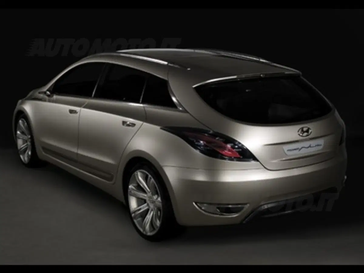 Hyundai Genus Concept Car (2)