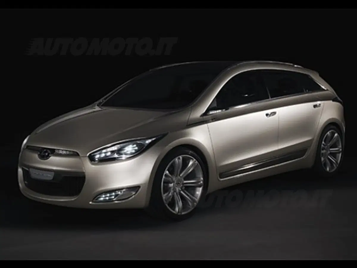 Hyundai Genus Concept Car (3)