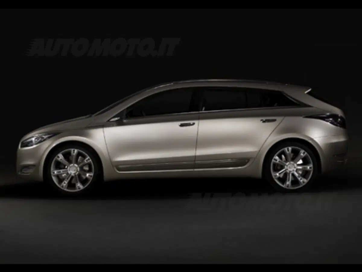 Hyundai Genus Concept Car (5)
