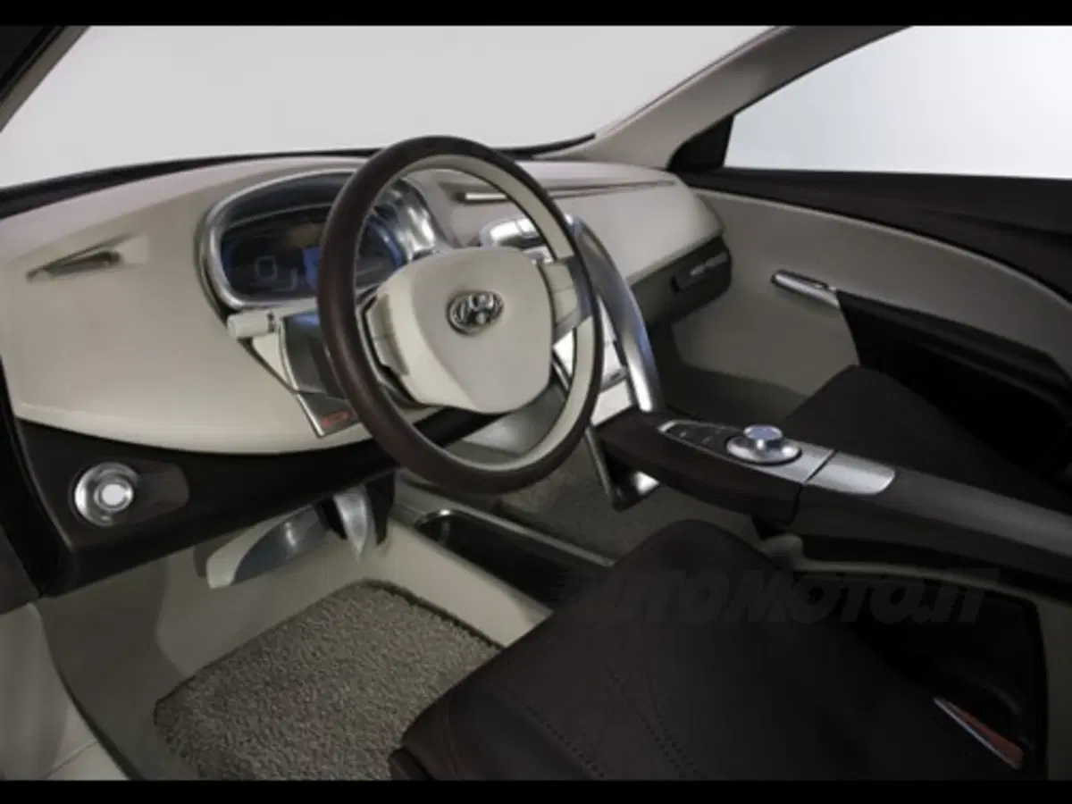 Hyundai Genus Concept Car (6)