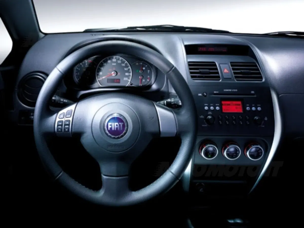 Concorso: vinci una Sedici con Fiat e Google
