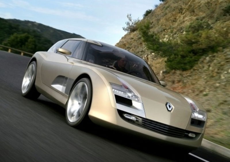 Renault Altica Concept