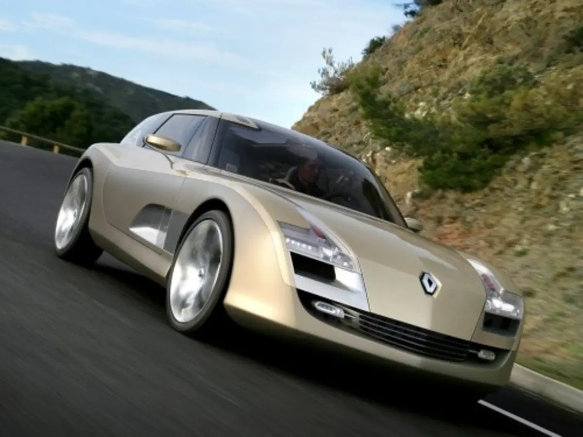 Renault Altica Concept