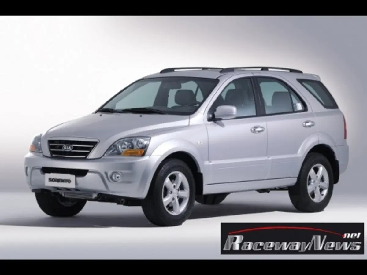 Kia Sorento restyling