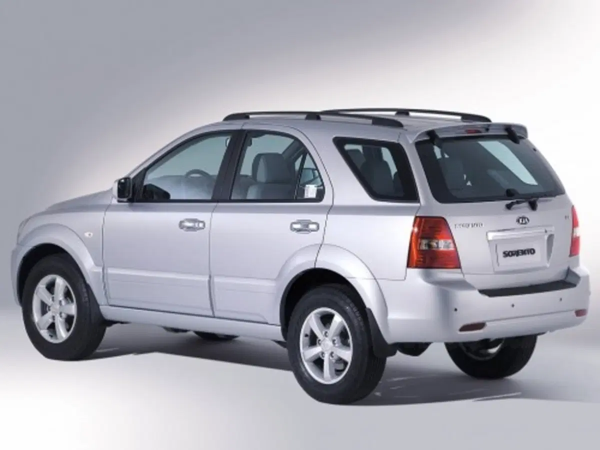 Kia Sorento restyling (2)