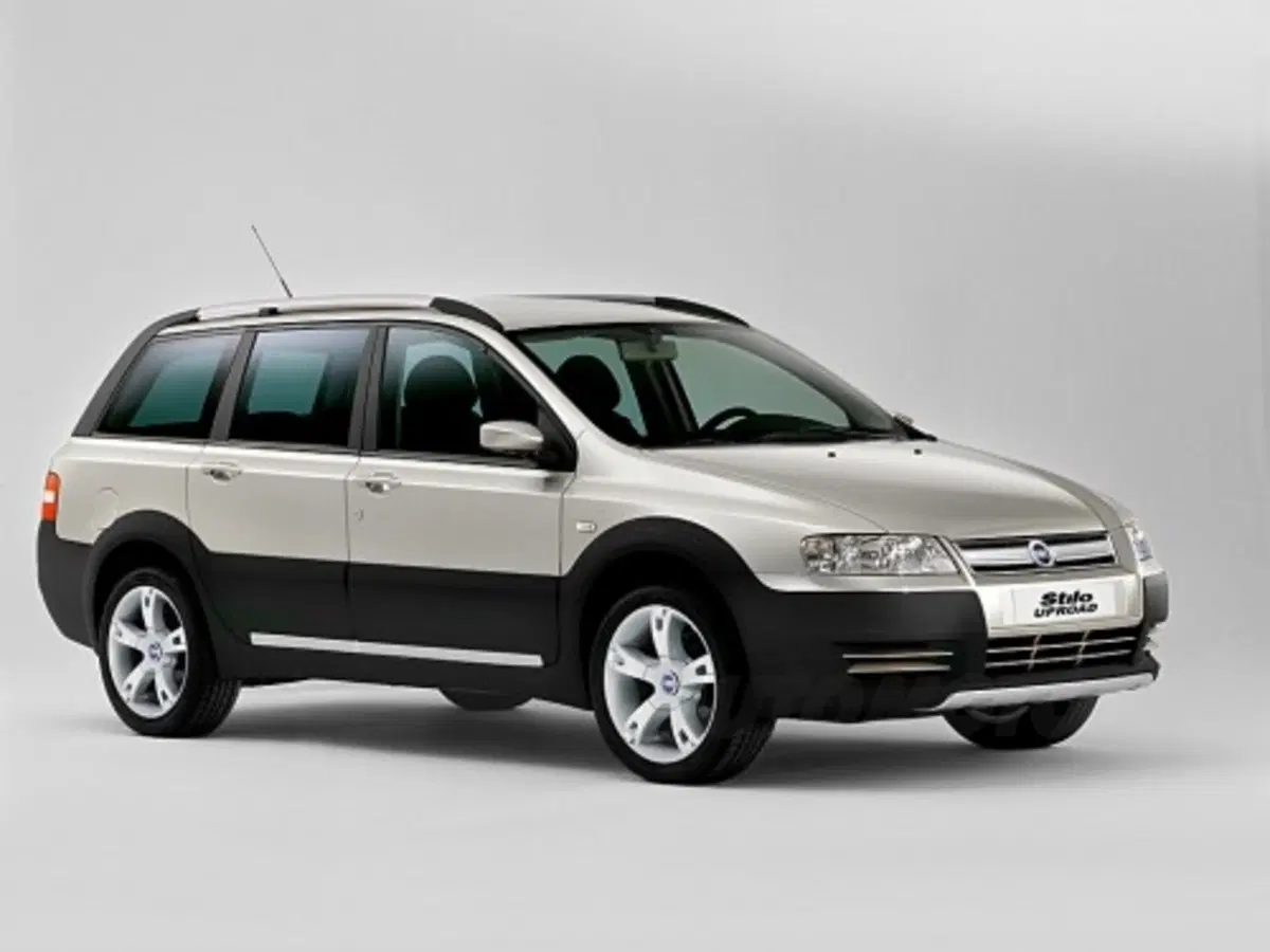 Fiat Stilo Uproad