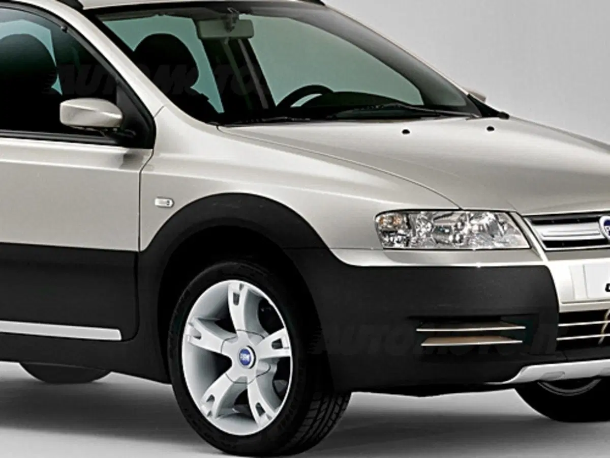 Fiat Stilo Uproad (2)