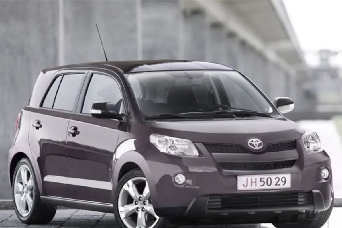 Toyota Urban Cruiser