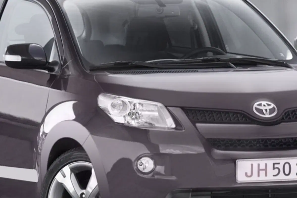 Toyota Urban Cruiser (2)