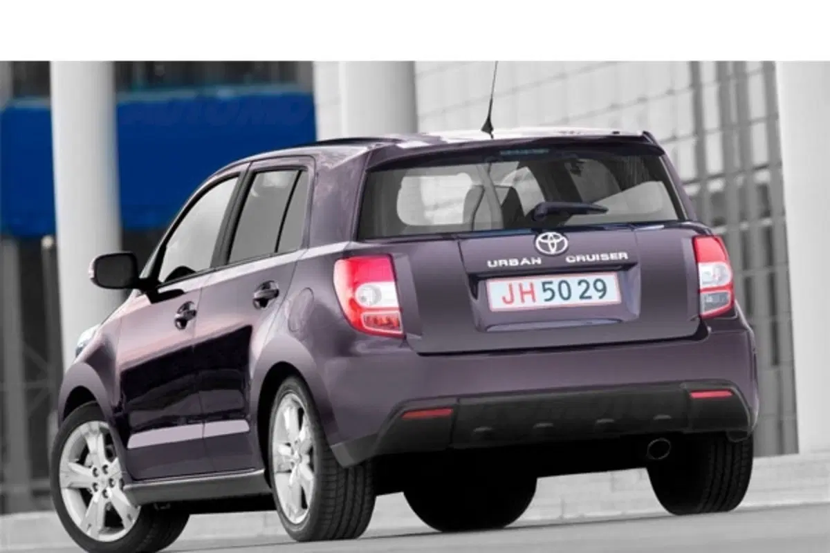 Toyota Urban Cruiser (3)