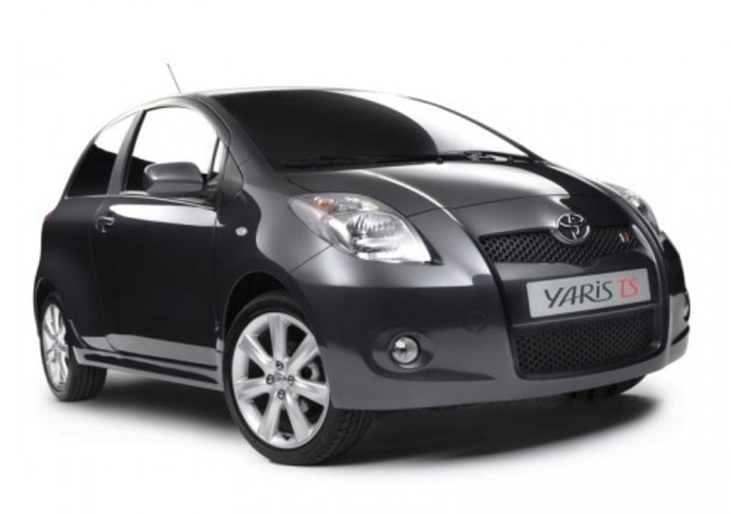 Toyota Yaris TS