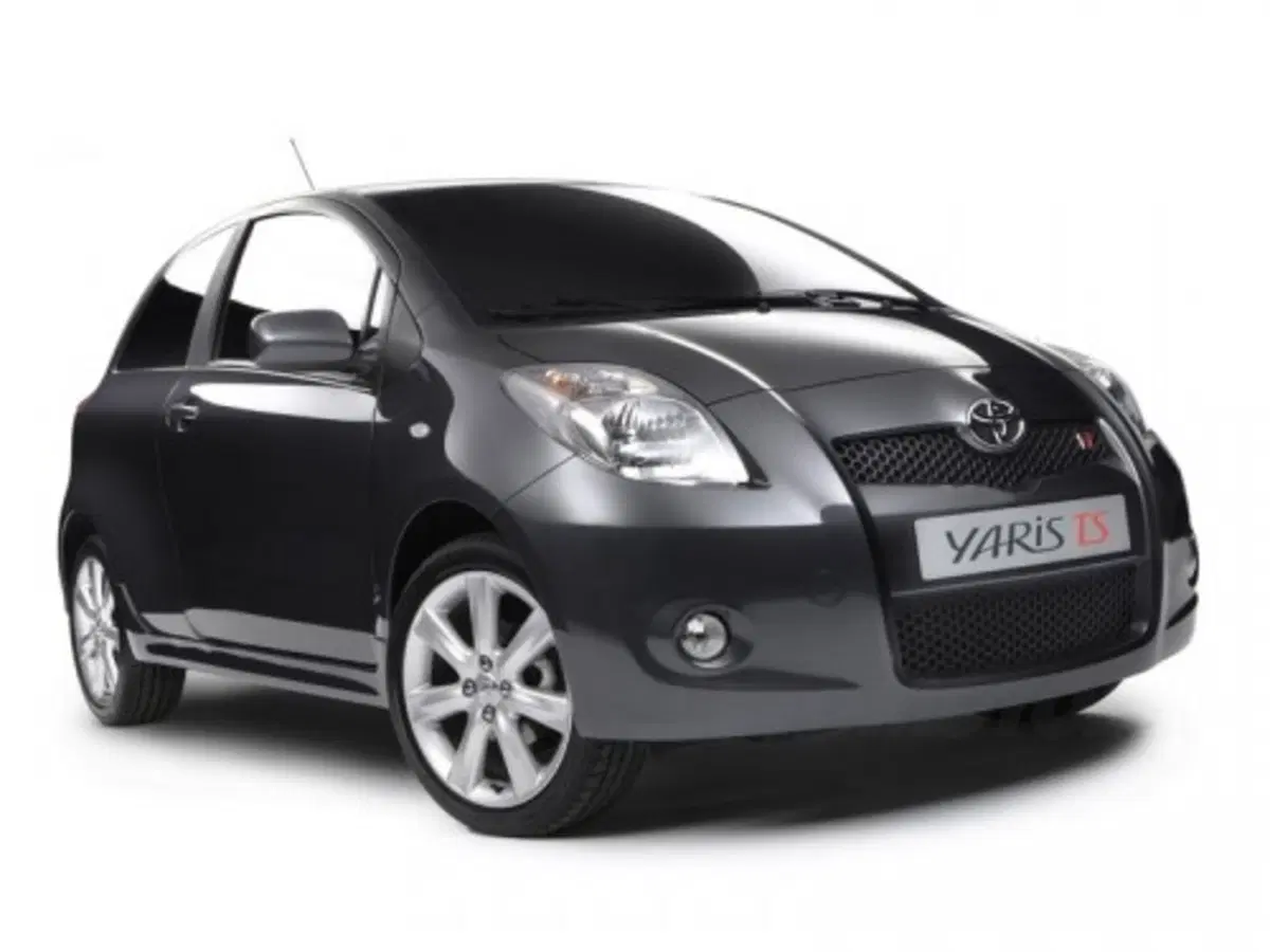 Toyota Yaris TS