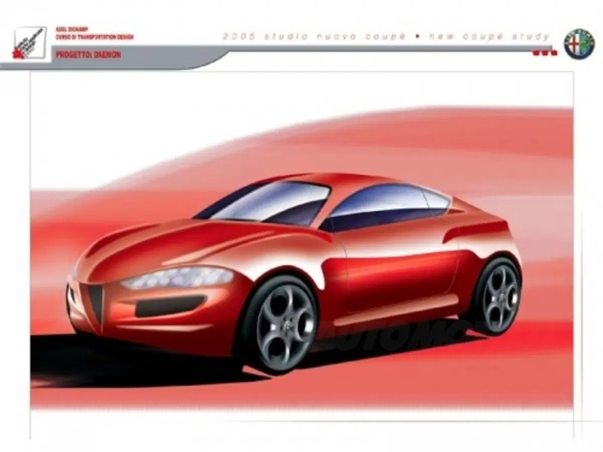 Coupè IAAD-Alfa Romeo (4)