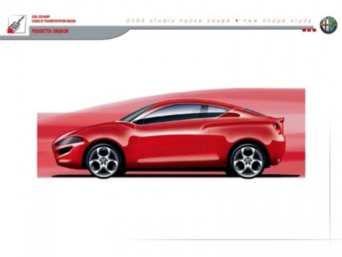 Coupè IAAD-Alfa Romeo (5)