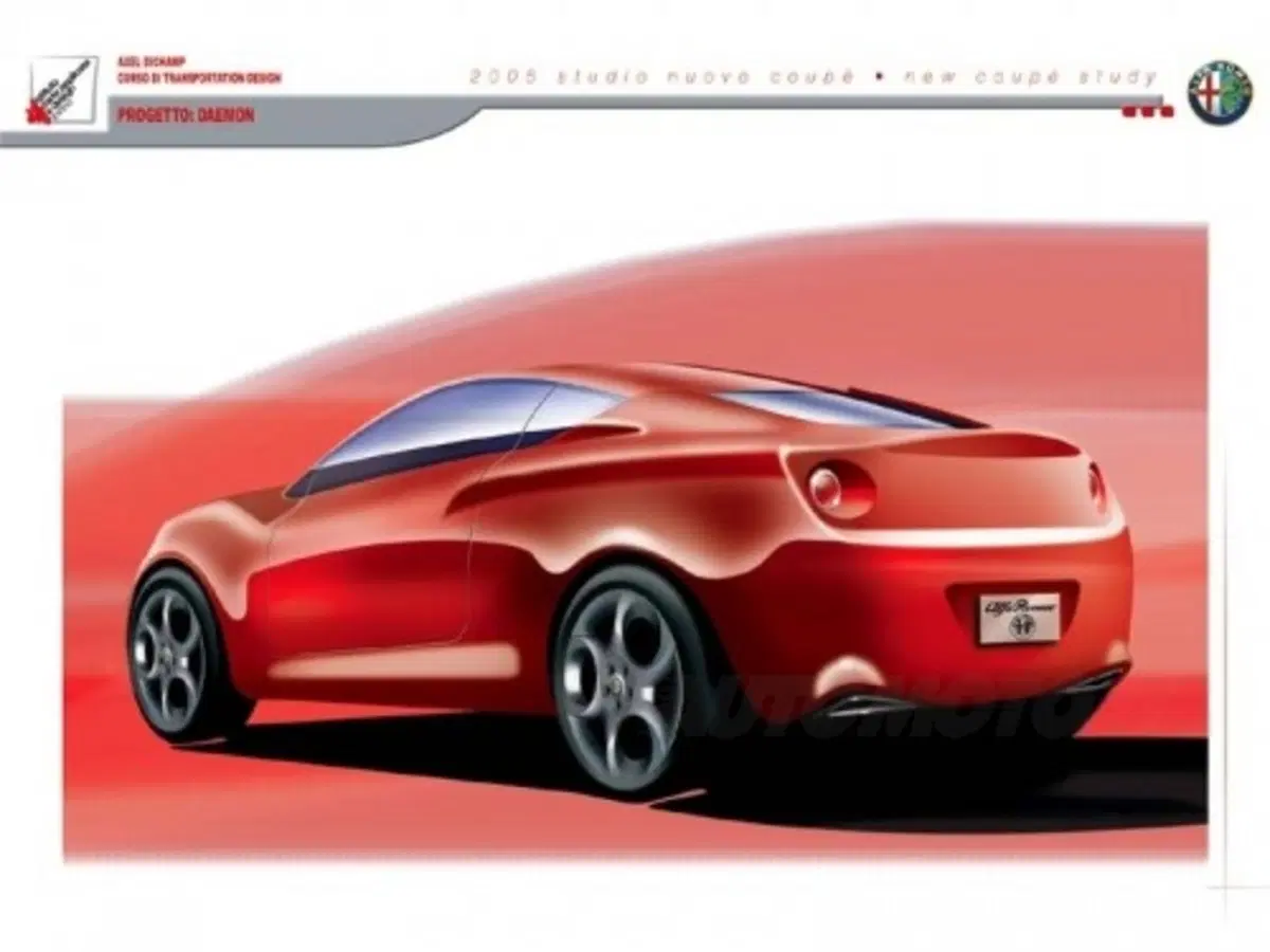 Coupè IAAD-Alfa Romeo (6)