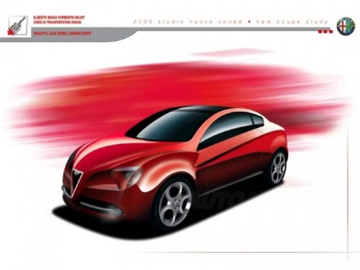 Coupè IAAD-Alfa Romeo (10)