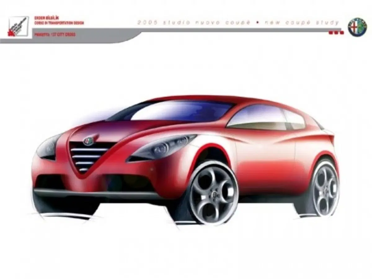 Coupè IAAD-Alfa Romeo (11)