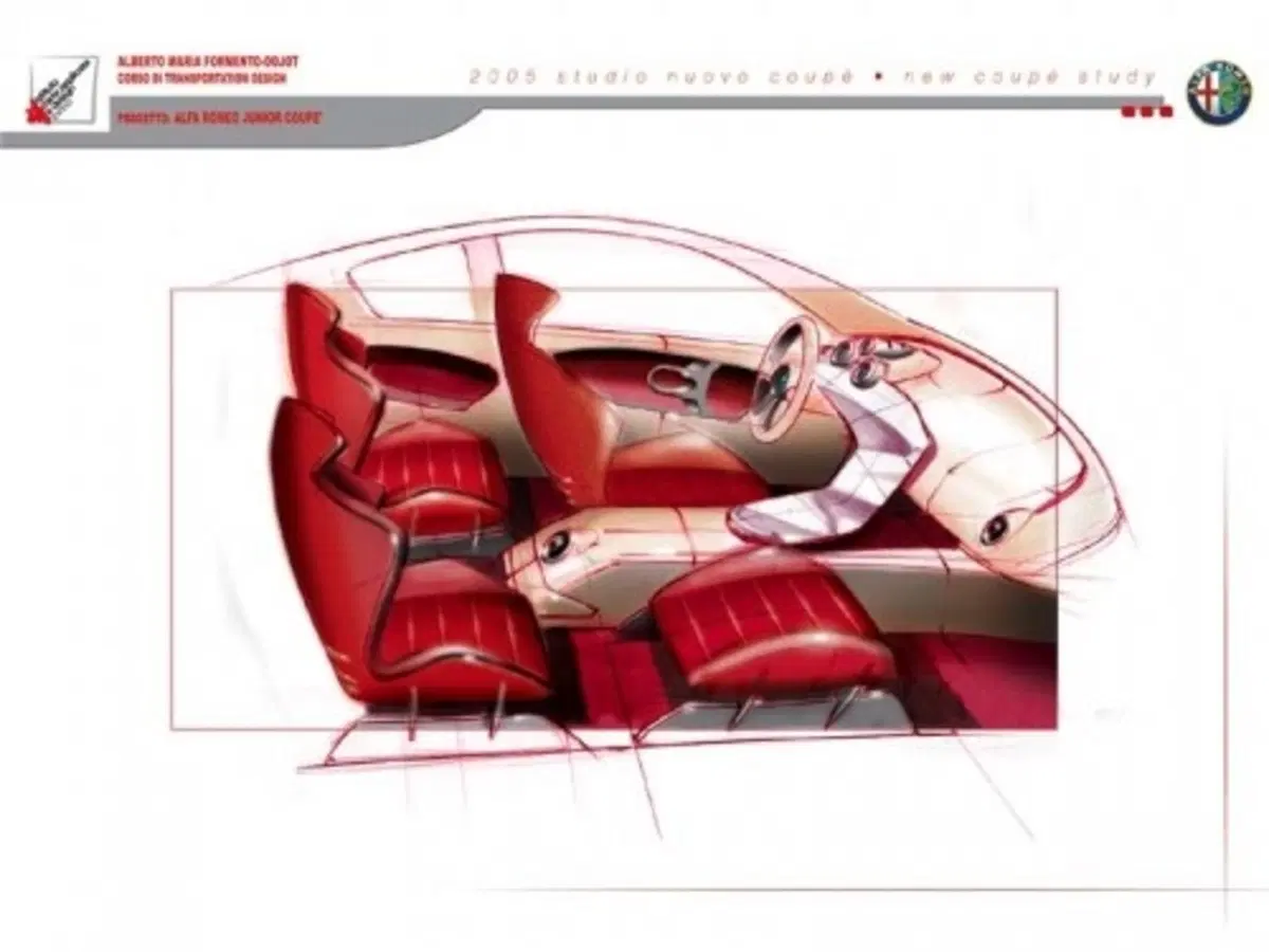 Coupè IAAD-Alfa Romeo (15)