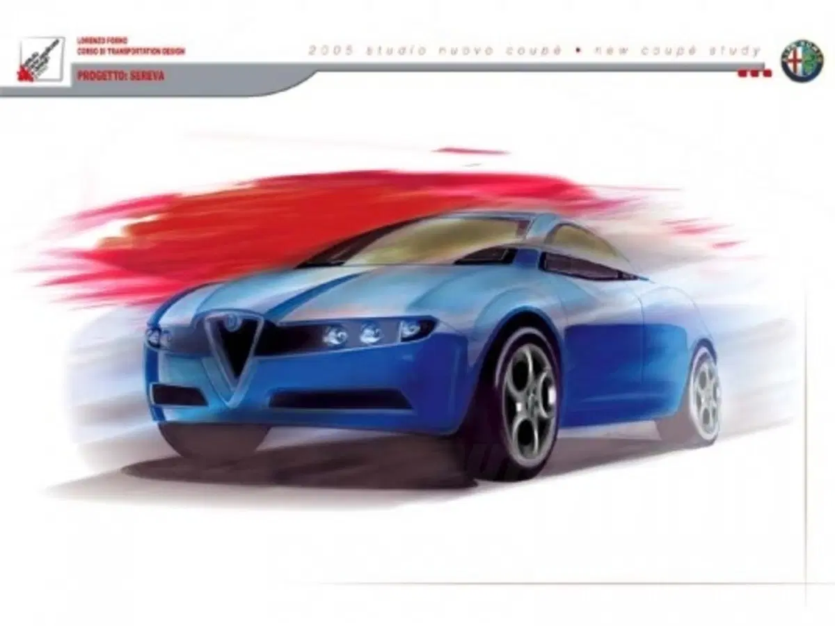 Coupè IAAD-Alfa Romeo (17)