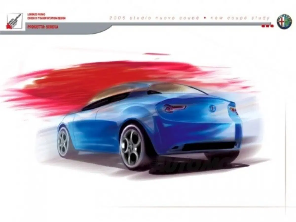 Coupè IAAD-Alfa Romeo (19)