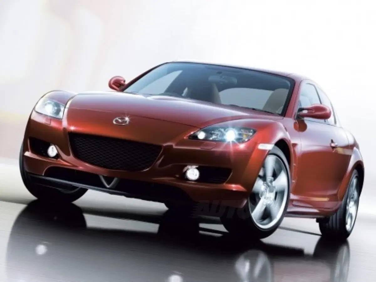 Mazda RX-8 Evolve