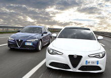 Alfa Romeo Giulia Veloce e Business AE: i prezzi e le dotazioni