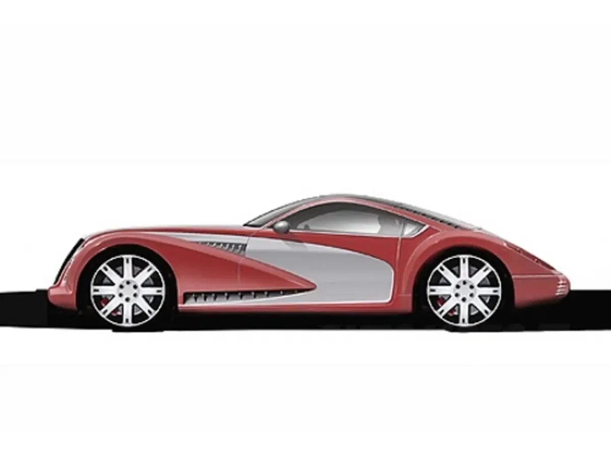 Duesenberg Torpedo Coupé (4)