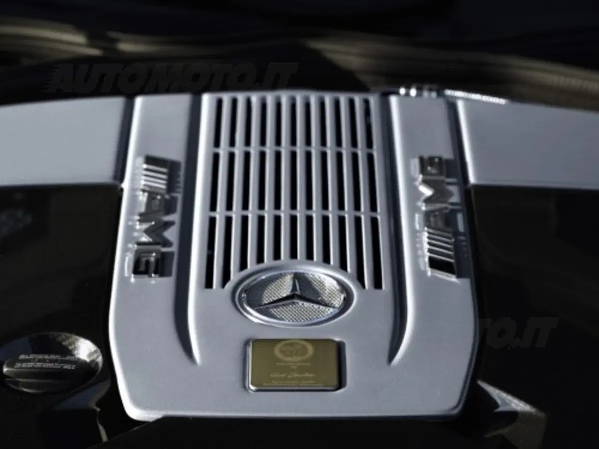 Mercedes nuove SL AMG (4)
