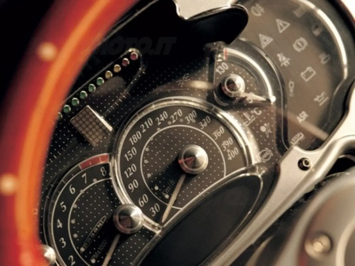 Pagani Zonda F Roadster (2)