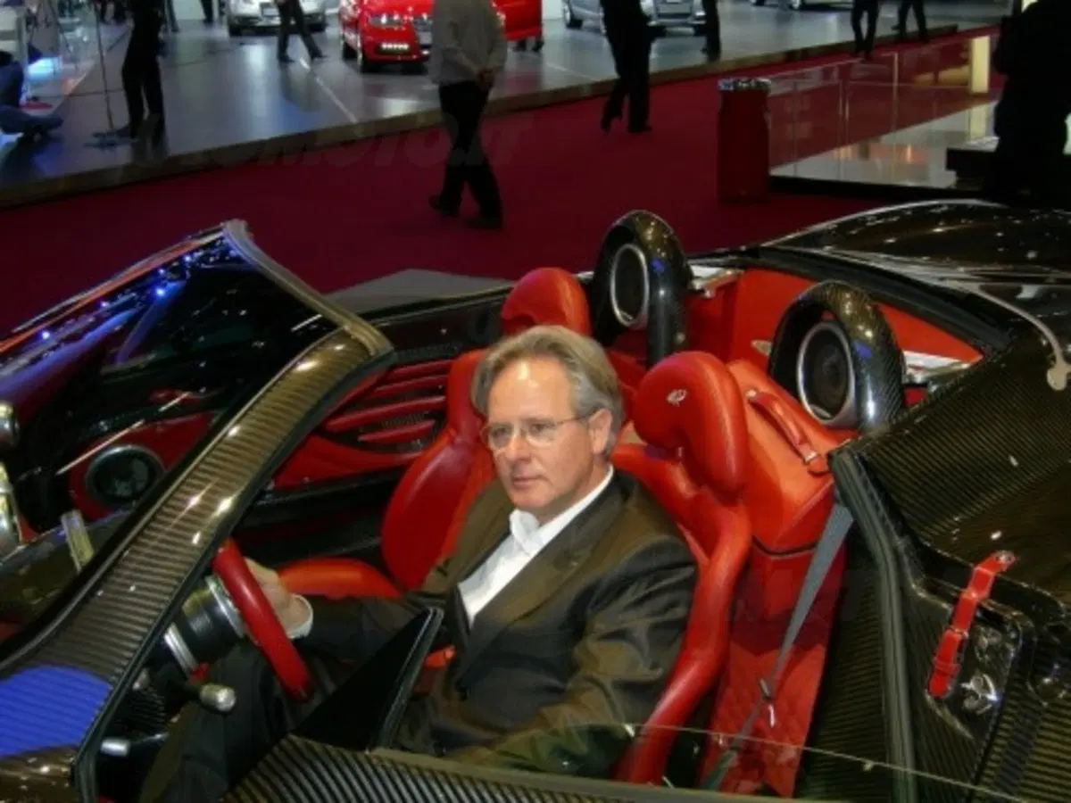 Pagani Zonda F Roadster (9)