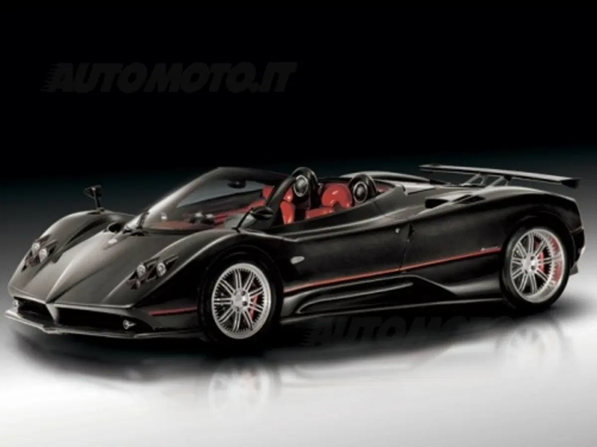 Pagani Zonda F Roadster (10)
