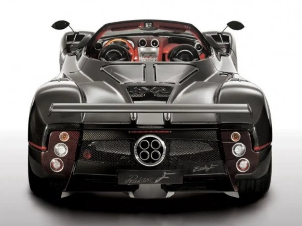 Pagani Zonda F Roadster (11)