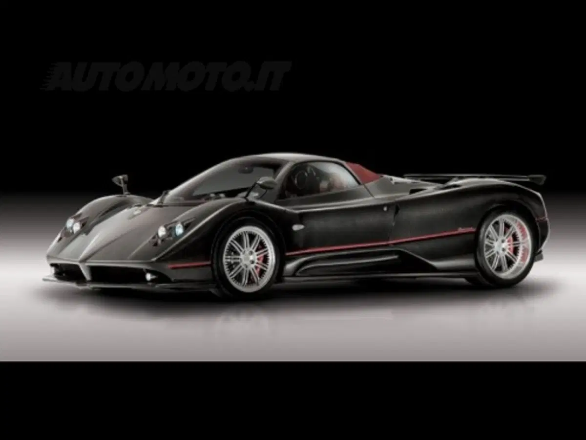 Pagani Zonda F Roadster (12)