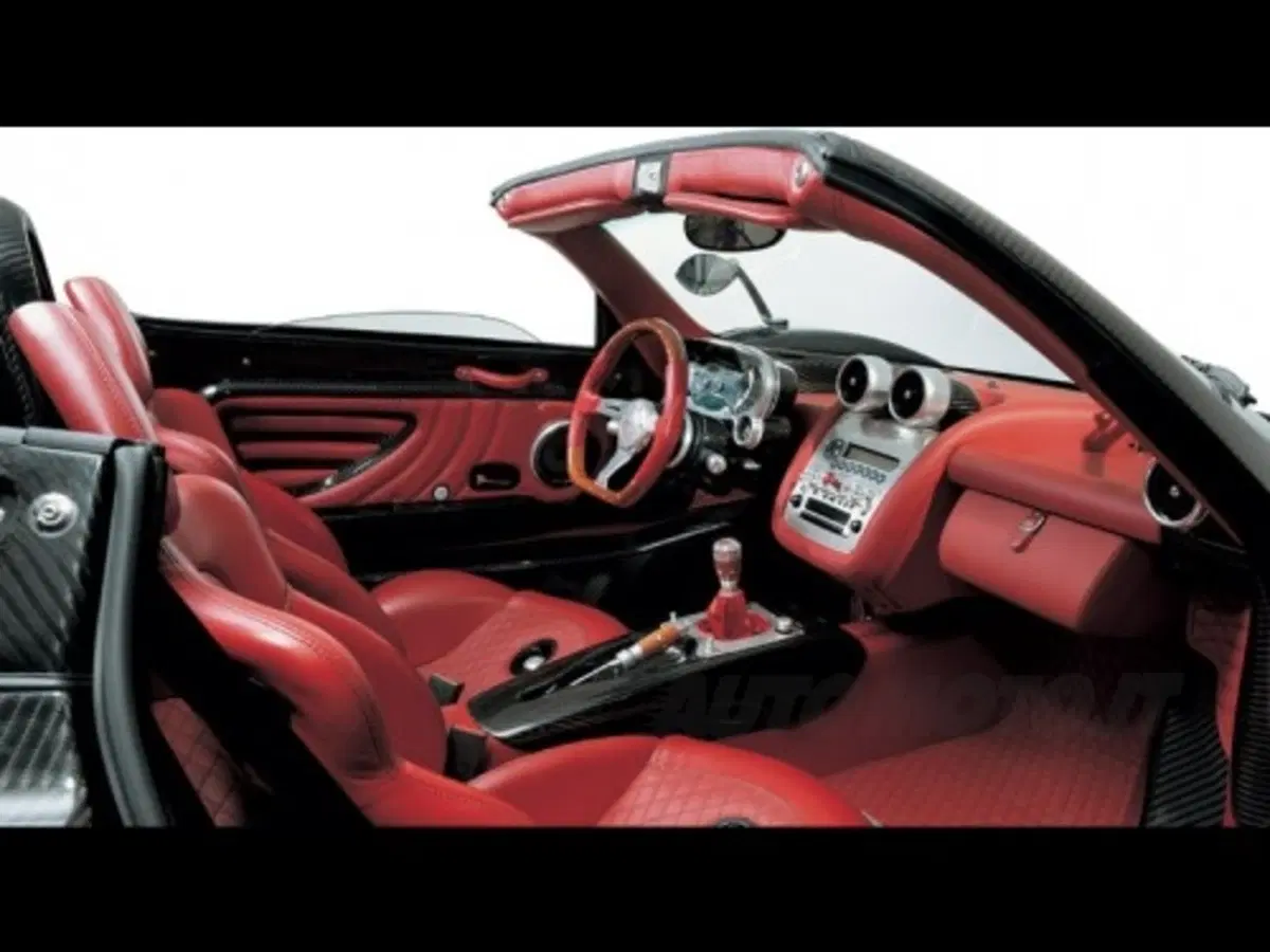 Pagani Zonda F Roadster (15)