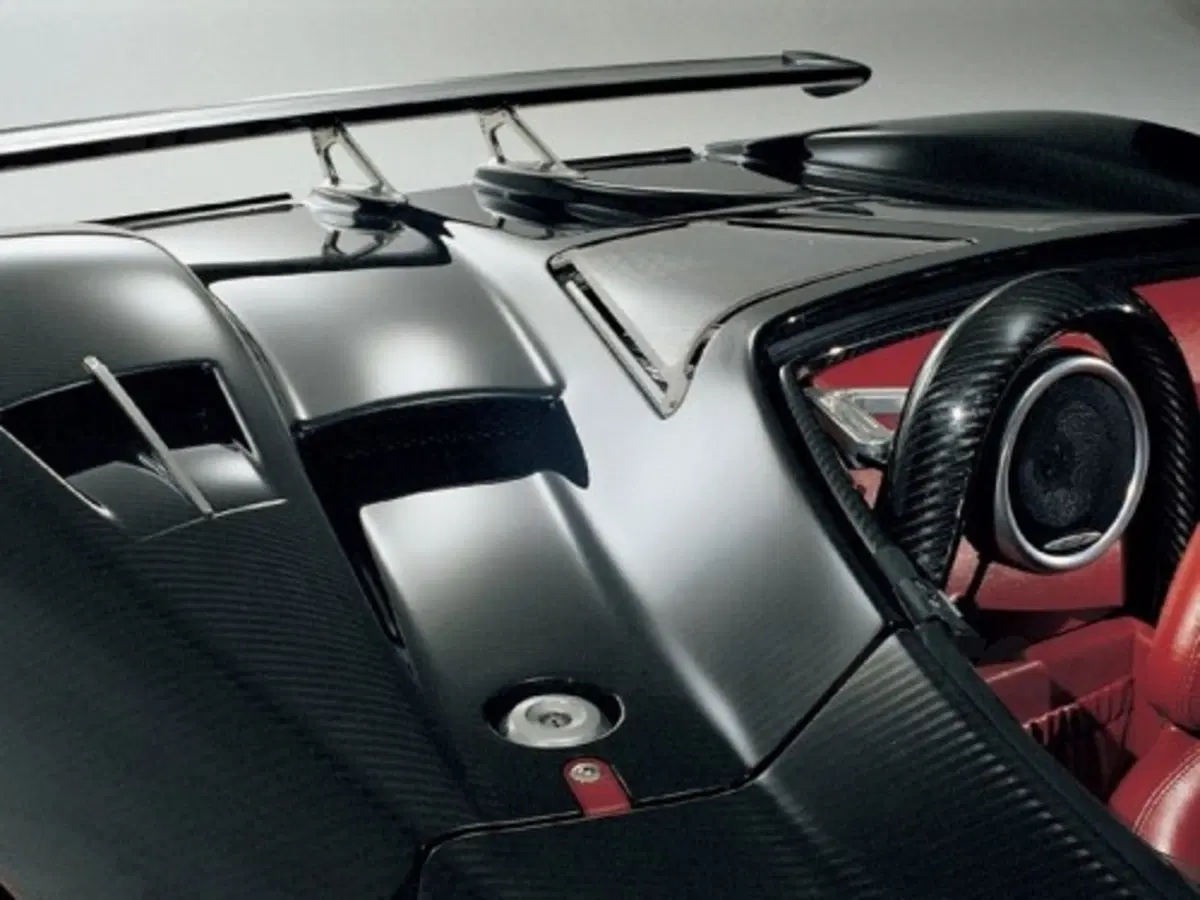 Pagani Zonda F Roadster (17)