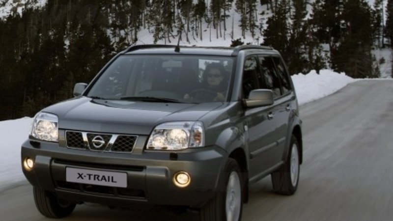 Nissan X-Trail Columbia