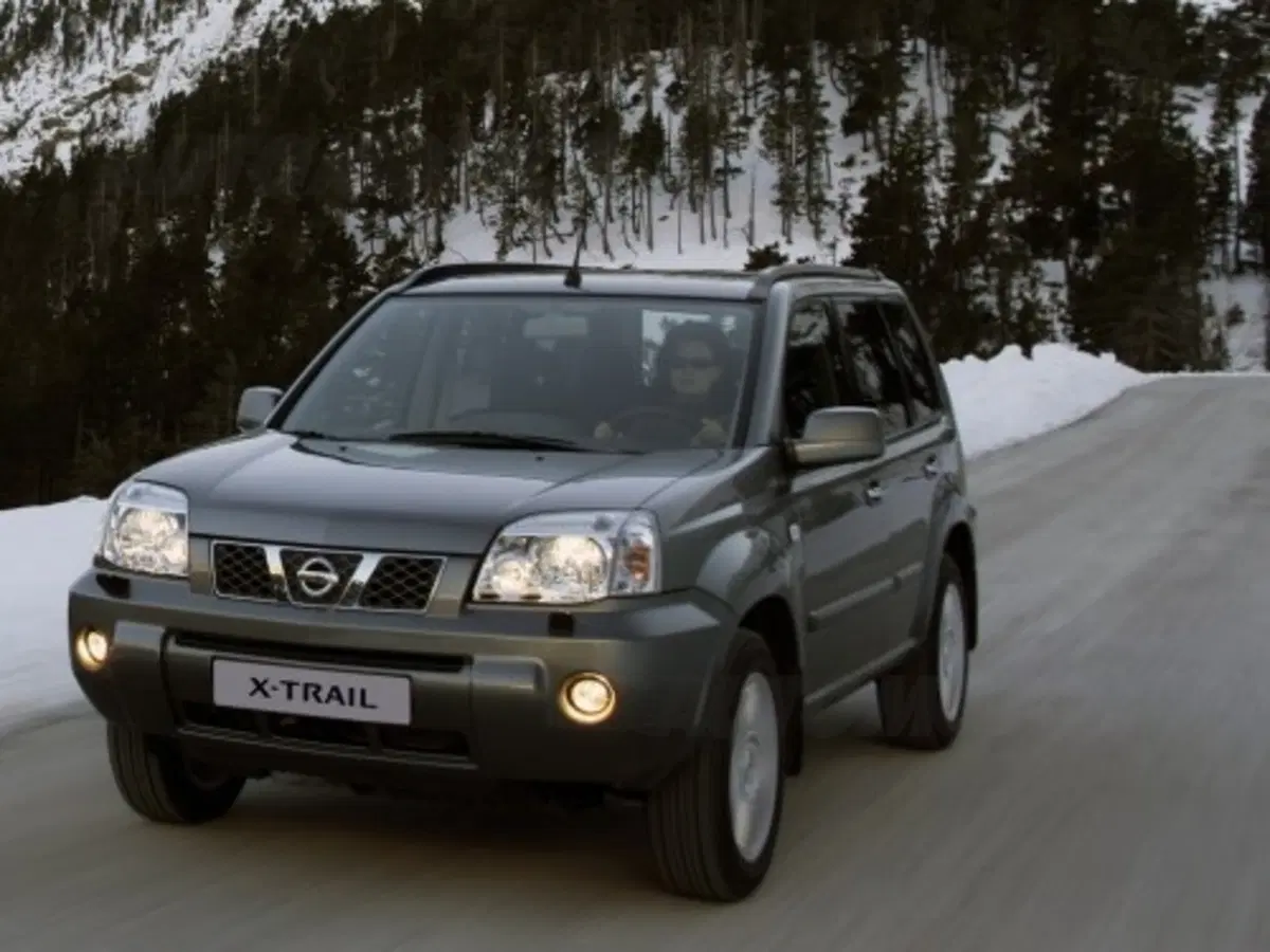 Nissan X-Trail Columbia