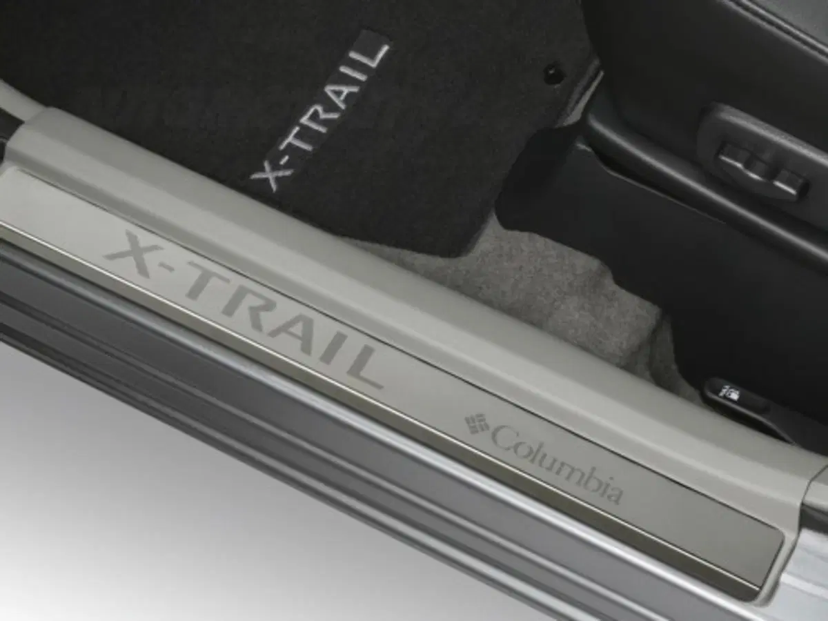 Nissan X-Trail Columbia (5)