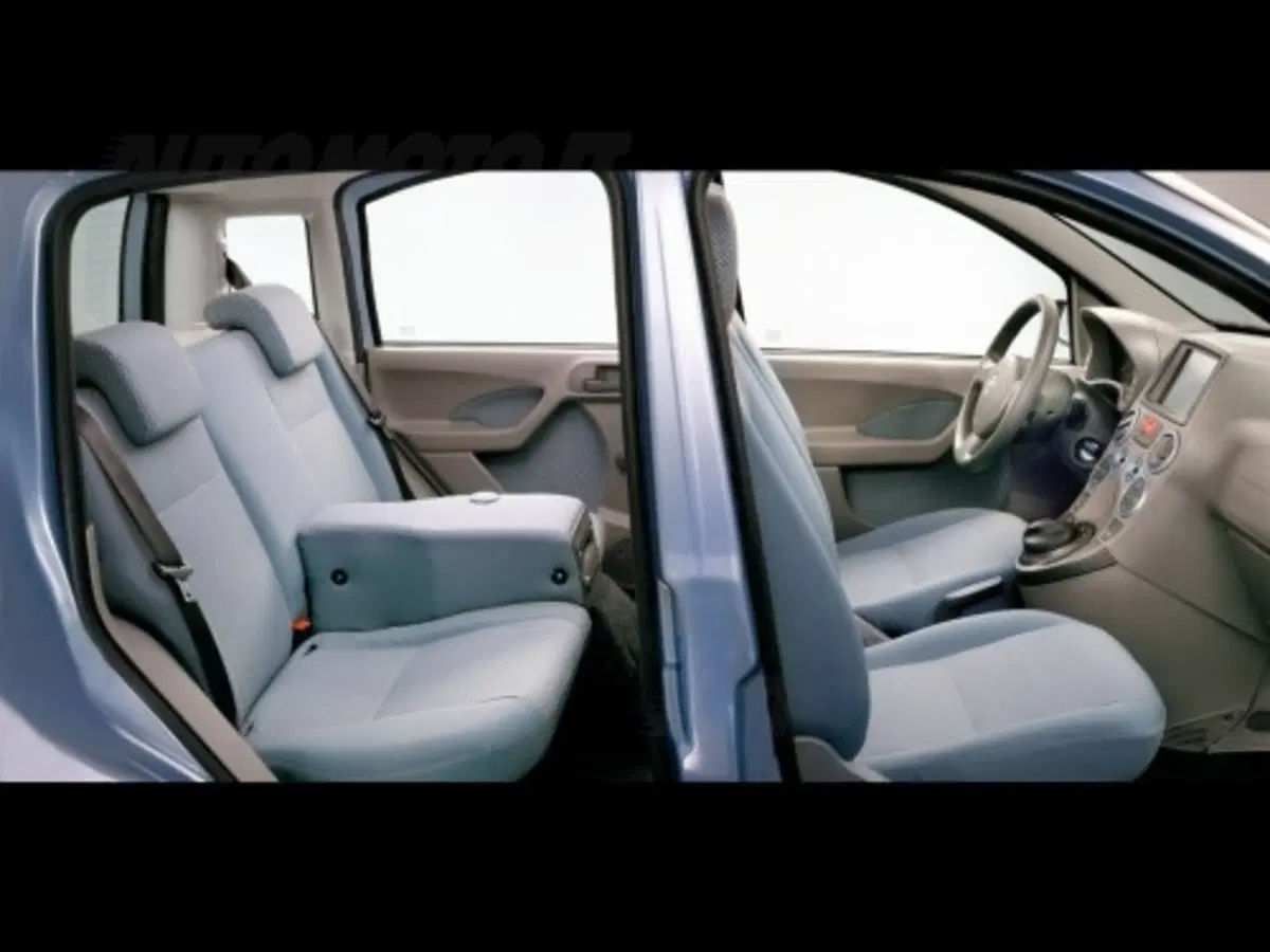 Fiat Panda Hydrogen (2)